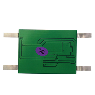 0.8 مم BMS 3S 12V 10A ، لوحة حماية BMS PCB لشهادة 18650 CE