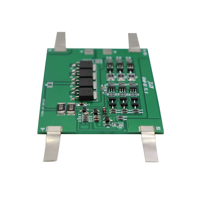 0.8 مم BMS 3S 12V 10A ، لوحة حماية BMS PCB لشهادة 18650 CE