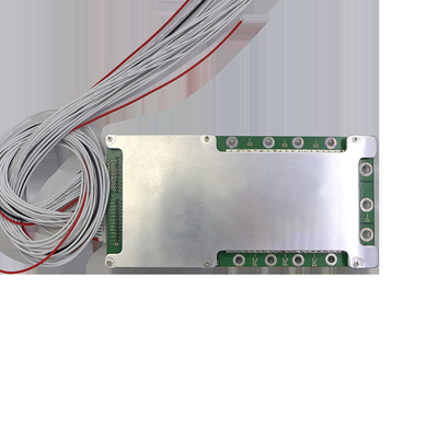 19S 50A BMS PCM لوحة حماية البطارية مع التحكم في درجة الحرارة
