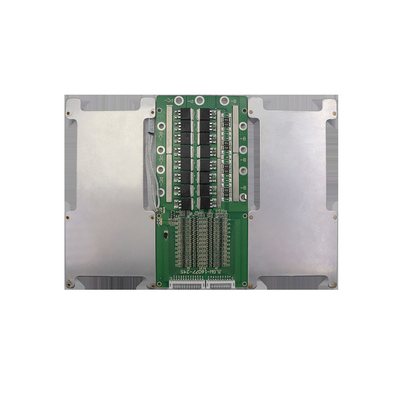 19S 50A BMS PCM لوحة حماية البطارية مع التحكم في درجة الحرارة