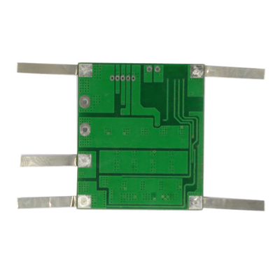 لوحة حماية البطارية 18650 BMS PCM 4S 40A 14.8V 16.8V مع شريط توازن من النيكل