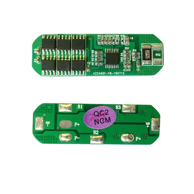 12.8V Lifepo4 BMS Board ، BMS لبطارية الليثيوم 10A 20A 25A