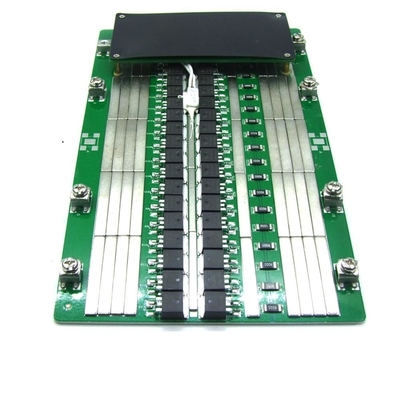 لوحة حماية بطارية الليثيوم BMS 24S 120A PCM PCBA مطبوعة