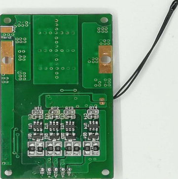 لوحة حماية البطارية NTC NMC BMS PCM 4s 15A لحزم بطارية الليثيوم