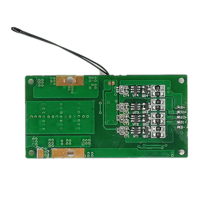 لوحة حماية البطارية NTC NMC BMS PCM 4s 15A لحزم بطارية الليثيوم
