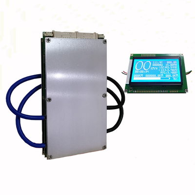 Lithium Ant Smart BMS 150A 300A 400A 8S-20S مع شاشة LCD