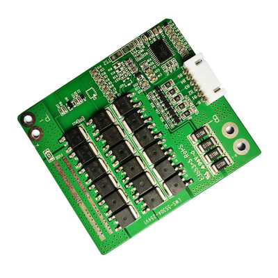 18.5V 30A 5S LTO بطارية BMS سمك 1.6 مم لحزمة بطارية ليثيوم أيون