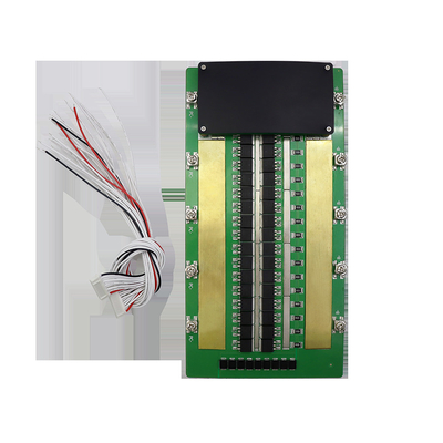 0.5Amps Active Balance BMS 24S 100A لحزمة بطارية الليثيوم