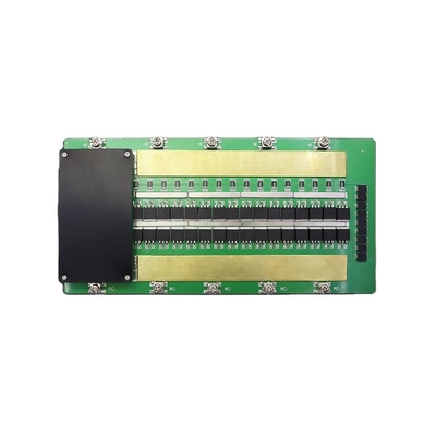 0.5Amps Active Balance BMS 24S 100A لحزمة بطارية الليثيوم