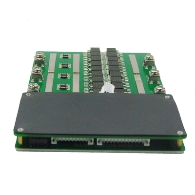 20S 60A Active Balance BMS لمواد الألومنيوم حزمة بطارية الليثيوم