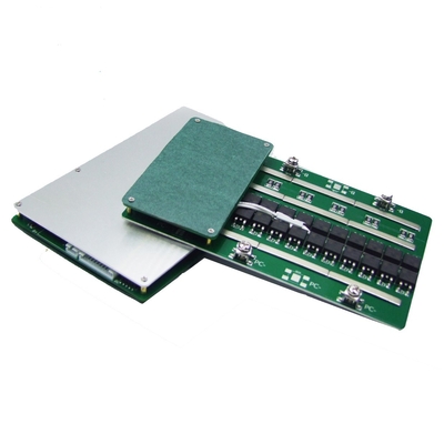 0.5Amps Li Ion Battery Protection Board ، 19S 120A Active Balancer BMS