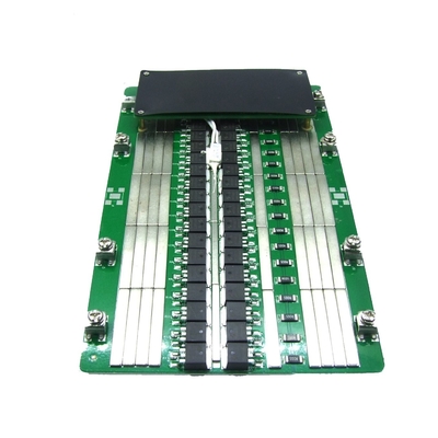 0.5Amps Li Ion Battery Protection Board ، 19S 120A Active Balancer BMS
