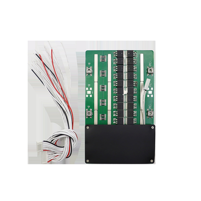 23s 60A BMS نظام إدارة البطارية Lifepo4 سمك 8.0 مم