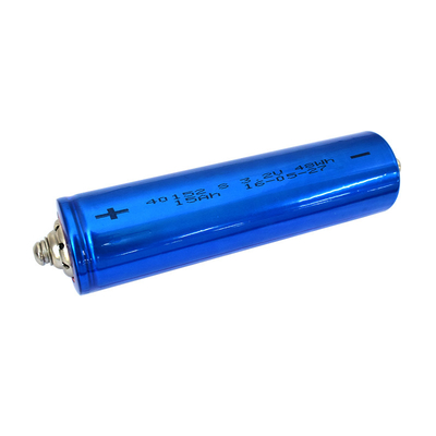 40152 3.2v 15Ah خلية بطارية LiFePO4 لحزمة بطارية دراجة نارية كهربائية 48 فولت