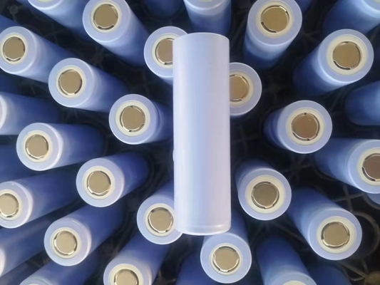 3000mAh 21700 بطارية ليثيوم أيون قابلة لإعادة الشحن 3.2V 3.3v 3Ah 21.5 × 70.5mm