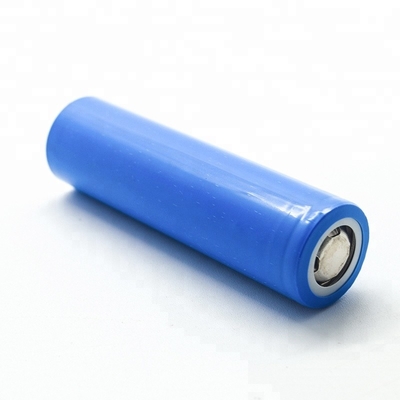 3C 2500mah 18650 بطارية 3.7 فولت ، أسطواني شهادة CE خلية ليثيوم أيون