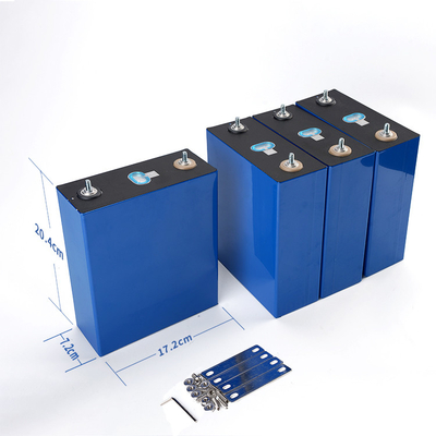 3.2V 310Ah بطارية LiFePO4 ، بطارية CATL Lifepo4 لتخزين الطاقة الشمسية