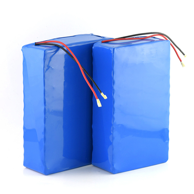 حزمة بطارية ليثيوم أيون القابلة لإعادة الشحن OEM 60v 20ah للسيارة الكهربائية