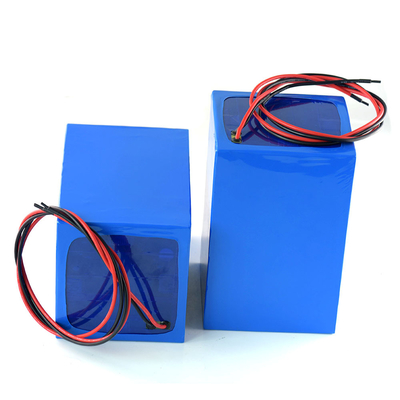 حزمة بطارية ليثيوم أيون القابلة لإعادة الشحن OEM 60v 20ah للسيارة الكهربائية