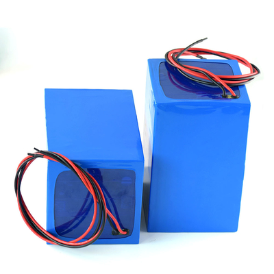 60v 40ah بطارية ليثيوم أيون حزم 16s4p 18650 خلايا لسكوتر كهربائي