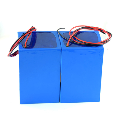 60v 40ah بطارية ليثيوم أيون حزم 16s4p 18650 خلايا لسكوتر كهربائي