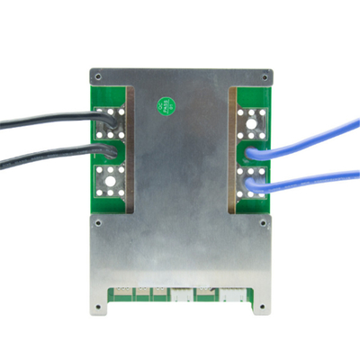 مستشعر درجة الحرارة BMS 12V 100A ، 120A Smart BMS 3S مع اتصال UART