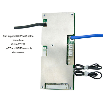 نظام إدارة البطارية اللاسلكية UART Smart Lifepo4 485232 GPRS