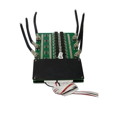 الألومنيوم الركيزة بطارية ليثيوم أيون حزمة BMS 60A شهادة CE FCC