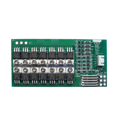 الرصيد السلبي النشط BMS 4S 40A 14.8V للمركبات الكهربائية