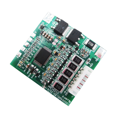 Smart Uart Active Balance BMS 5S 7A 18.5V 72v 50ah For Ebike