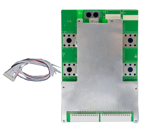 نظام إدارة البطارية 8S 24v BMS ، BMS لبطارية الرصاص الحمضية 100A 120A