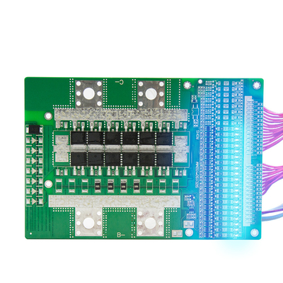 نظام إدارة البطارية 8S 24v BMS ، BMS لبطارية الرصاص الحمضية 100A 120A
