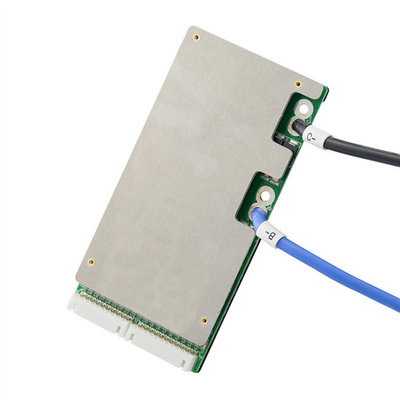 50A 20S 60V 72V LiFePO4 BMS نظام إدارة البطارية مع حماية درجة الحرارة