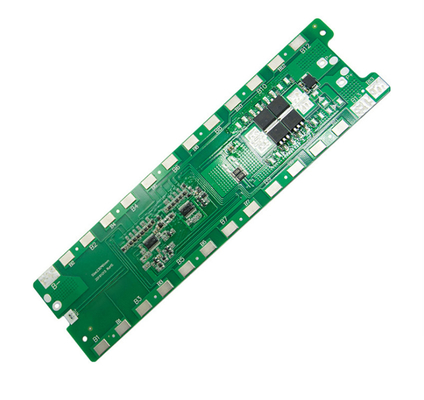 13S 48V Lithium BMS System 15A 20A 25A لبطارية Li Ion لـ Ebike