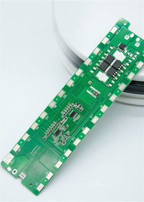 13S 48V Lithium BMS System 15A 20A 25A لبطارية Li Ion لـ Ebike