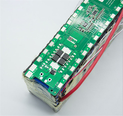 13S 48V Lithium BMS System 15A 20A 25A لبطارية Li Ion لـ Ebike