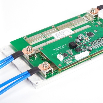 6S LiFePO4 Smart BMS System 100A 150A CAN RS485 UART Communication للسيارة
