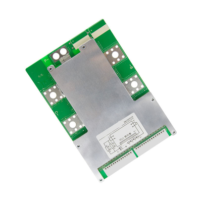 100A 120A 80A المنفذ المشترك BMS 60v 16S 17s 48v FR-4 المواد