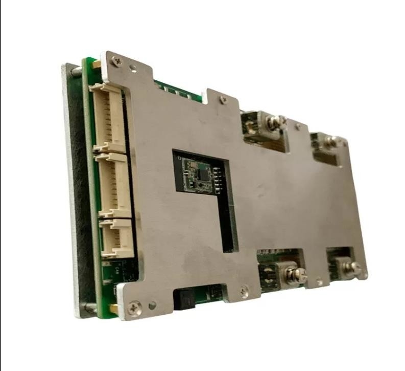 RS485 نظام BMS الذكي 20S 72V 10A 50A 80A 100A 200A البطارية الذكية BMS