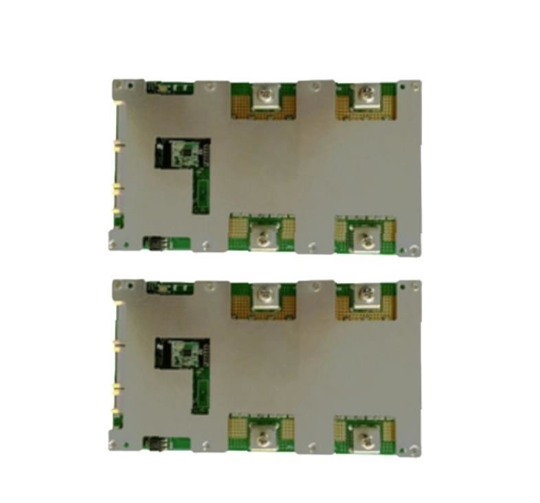 RS232 Smart BMS System Bluetooth APP 50A 100A 20S 72V بطارية ليثيوم أيون BMS