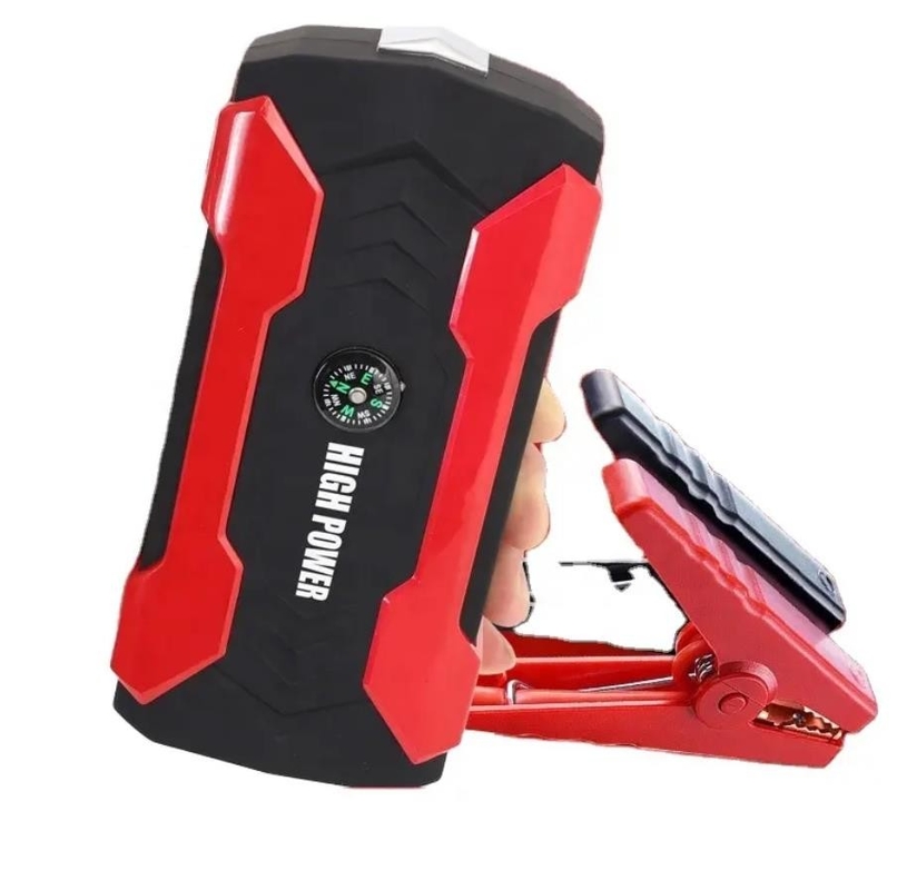12V بطارية السيارة المحمولة Jump Starter Auto Power Supply Bank 10000mAh Battery Charger