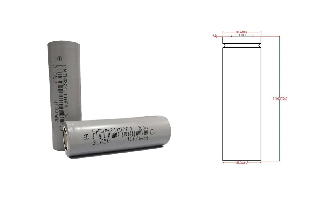 3.2v 10Ah خلية بطارية LiFePO4 ، تخزين الطاقة الشمسية 38120 خلية Lifepo4 مع مسامير