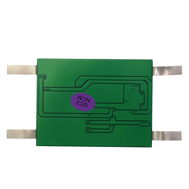 0.8 مم BMS 3S 12V 10A ، لوحة حماية BMS PCB لشهادة 18650 CE