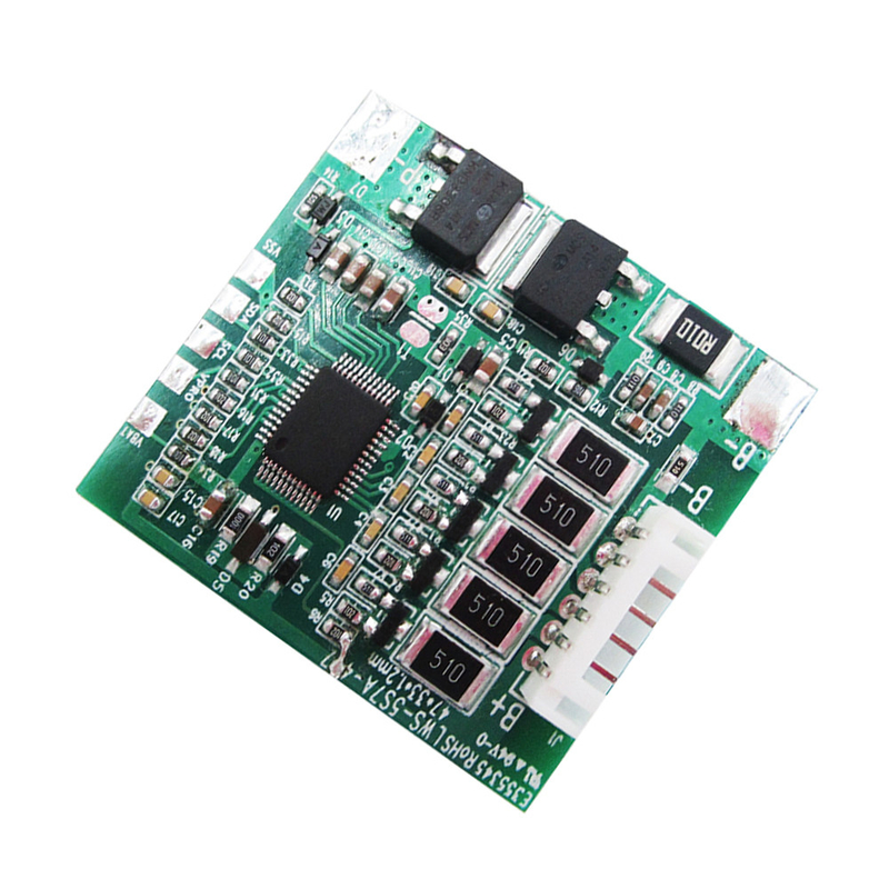 Smart Uart Active Balance BMS 5S 7A 18.5V 72v 50ah For Ebike