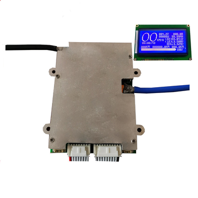 Smart Ant LTO بطارية BMS 7s-16s 40A 80A مع لوحة حماية بطارية BT