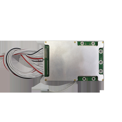 ركيزة الألومنيوم النشط موازنة BMS ، 48V 13S BMS لحزم بطارية الطاقة EV