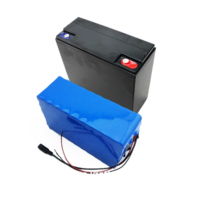 18650 12v 20ah Li Ion Battery 500-800 مرة دورة الحياة لبطارية البخاخ